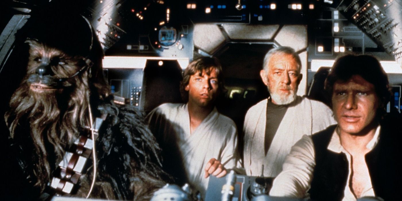 Star Wars: 10 Major Flaws Of The Original Trilogy That Fans Chose To Ignore