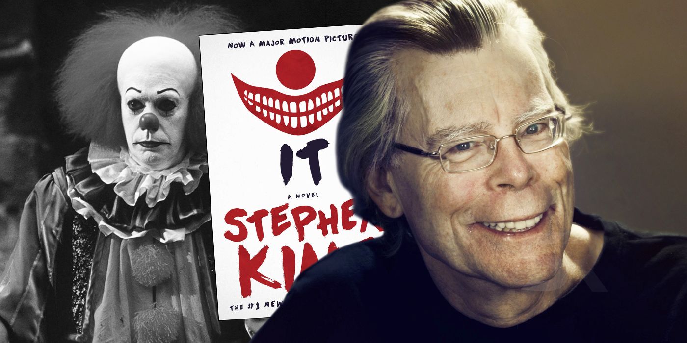 What Makes IT Stephen Kings Scariest Story (Not Pennywise)