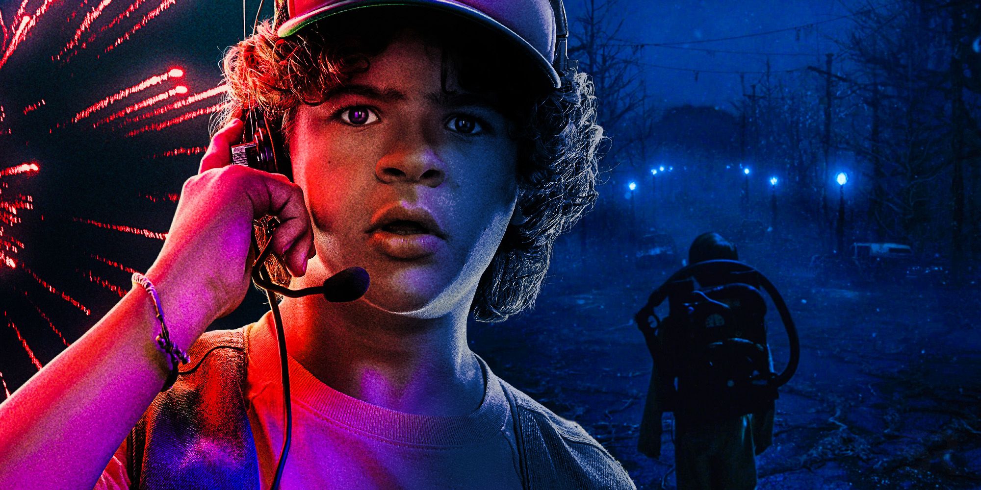 Stranger Things Set Photos Hint Season 4 Fixes Its Upside Down Problem