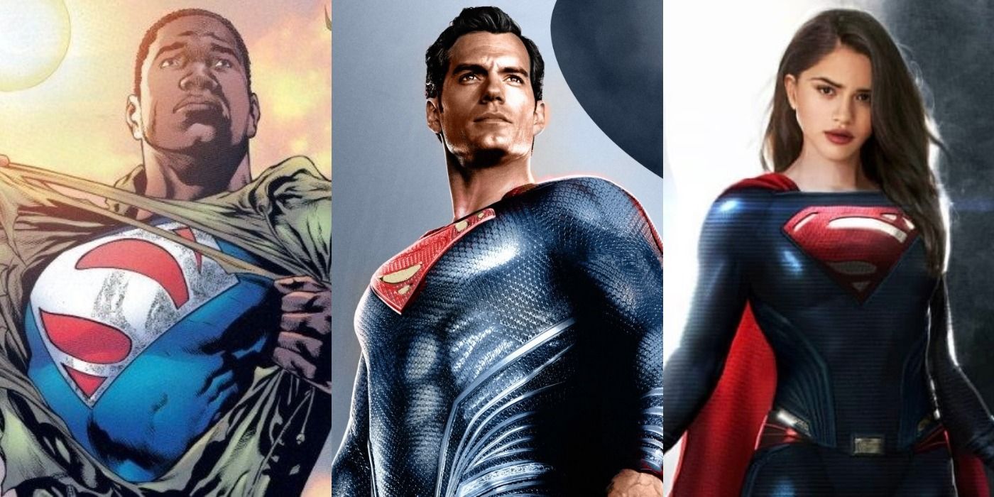 Decoderen ingesteld Annoteren Why The Next Superman Movie Should Be Standalone (& Why It Should Stay In  The DCEU)