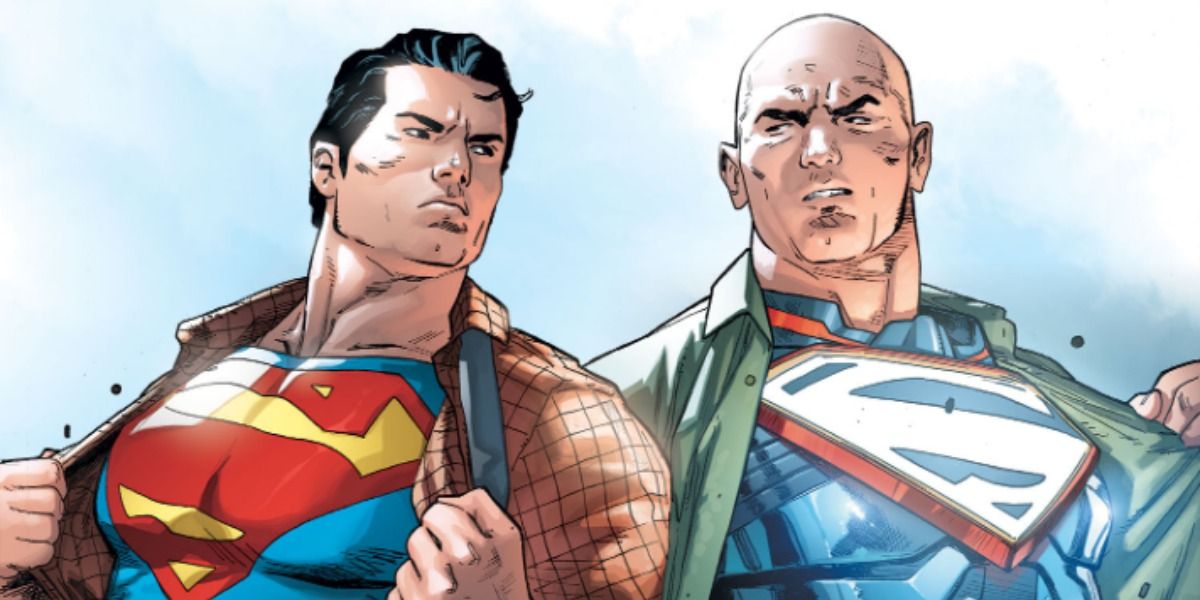 10 Most Unlikely Friendships In Justice League Comics