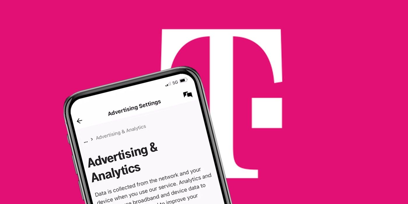 TMobile Ad Targeting Explained & How To Opt Out Screen Rant