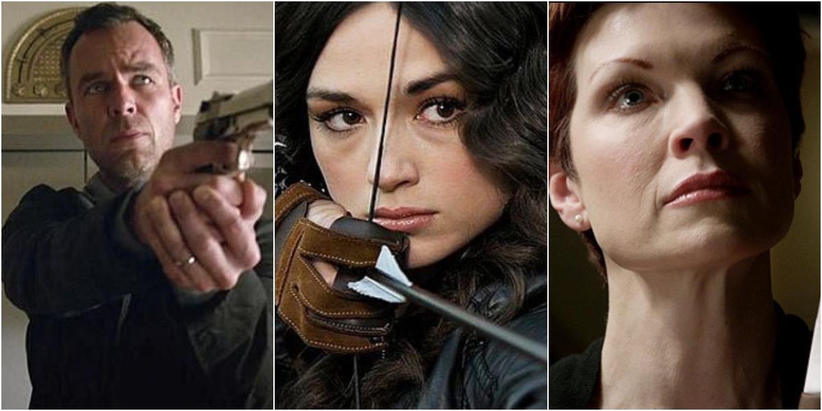 The 10 Best Supernatural Hunters In Movies & TV Ranked