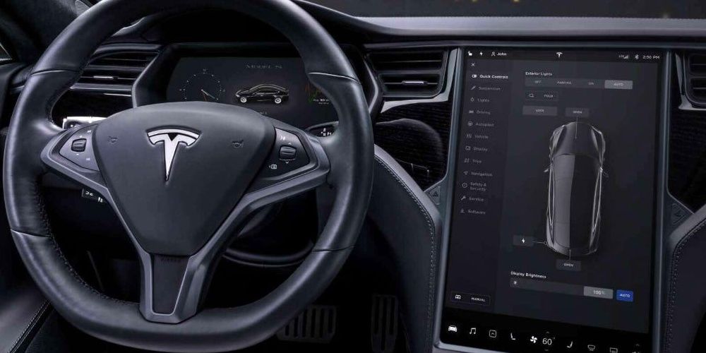 Tesla 9 Things You Didn T Know Your Touch Screen Could Do