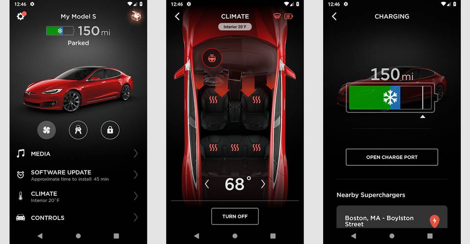 How To Add Apps To Tesla Tesla Mobile App / The app doesn't work in
