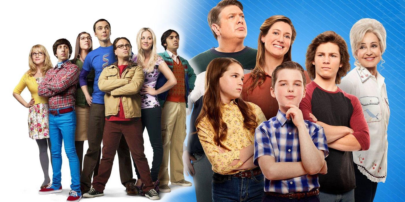 Every Big Bang Theory Character Actor In Young Sheldon