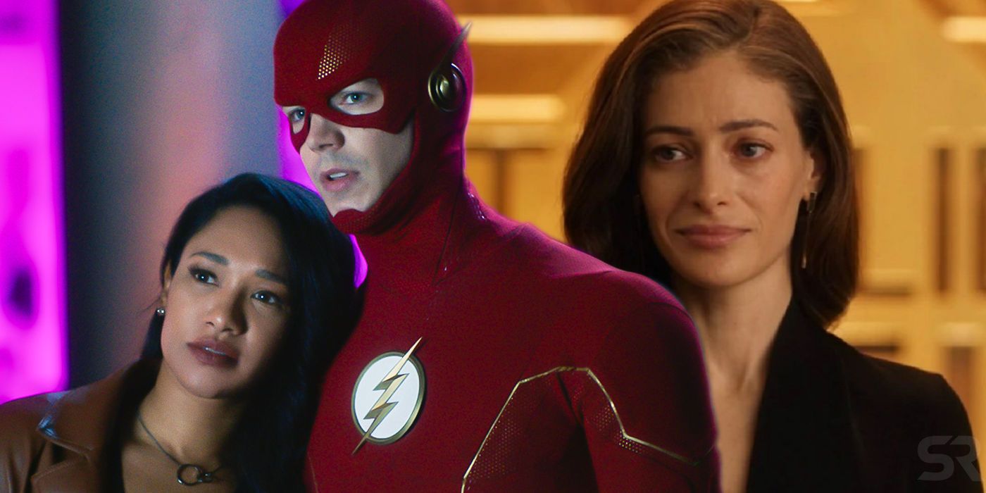 The Flash Breaks An Arrowverse Villain Tradition