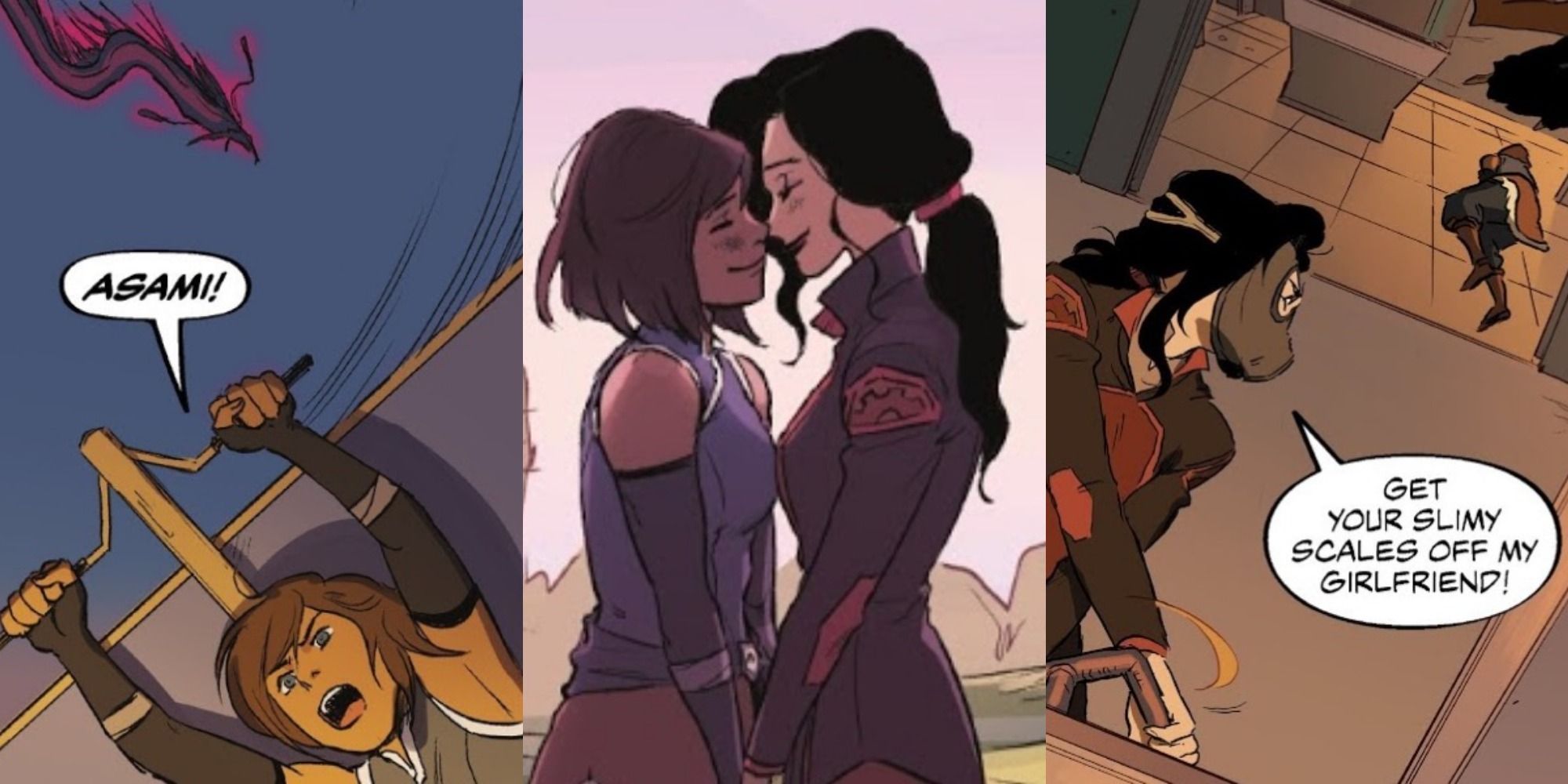 10 Best Comic Book Relationships (Not From Marvel Or DC)
