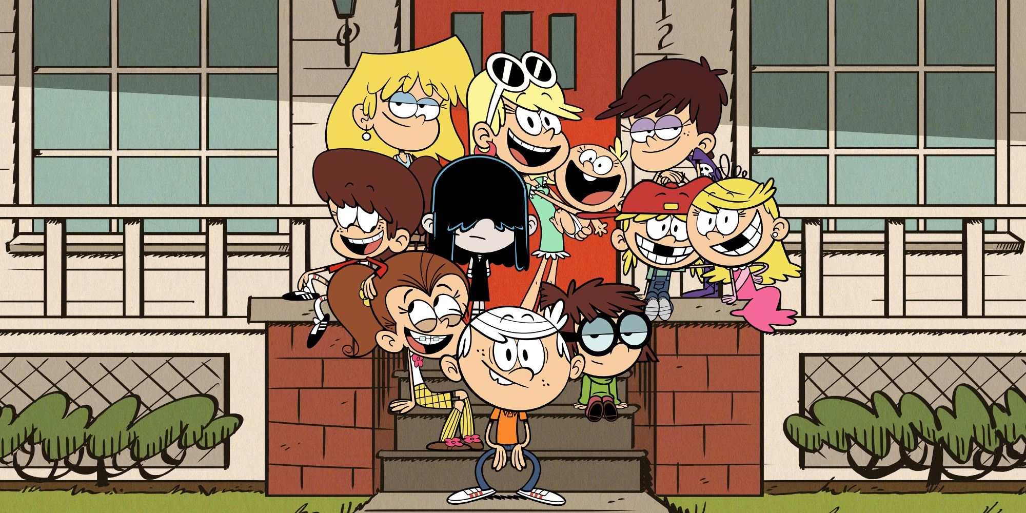 Loud House Season 6 Updates Release Date And Story Screen Rant Laptrinhx 6379