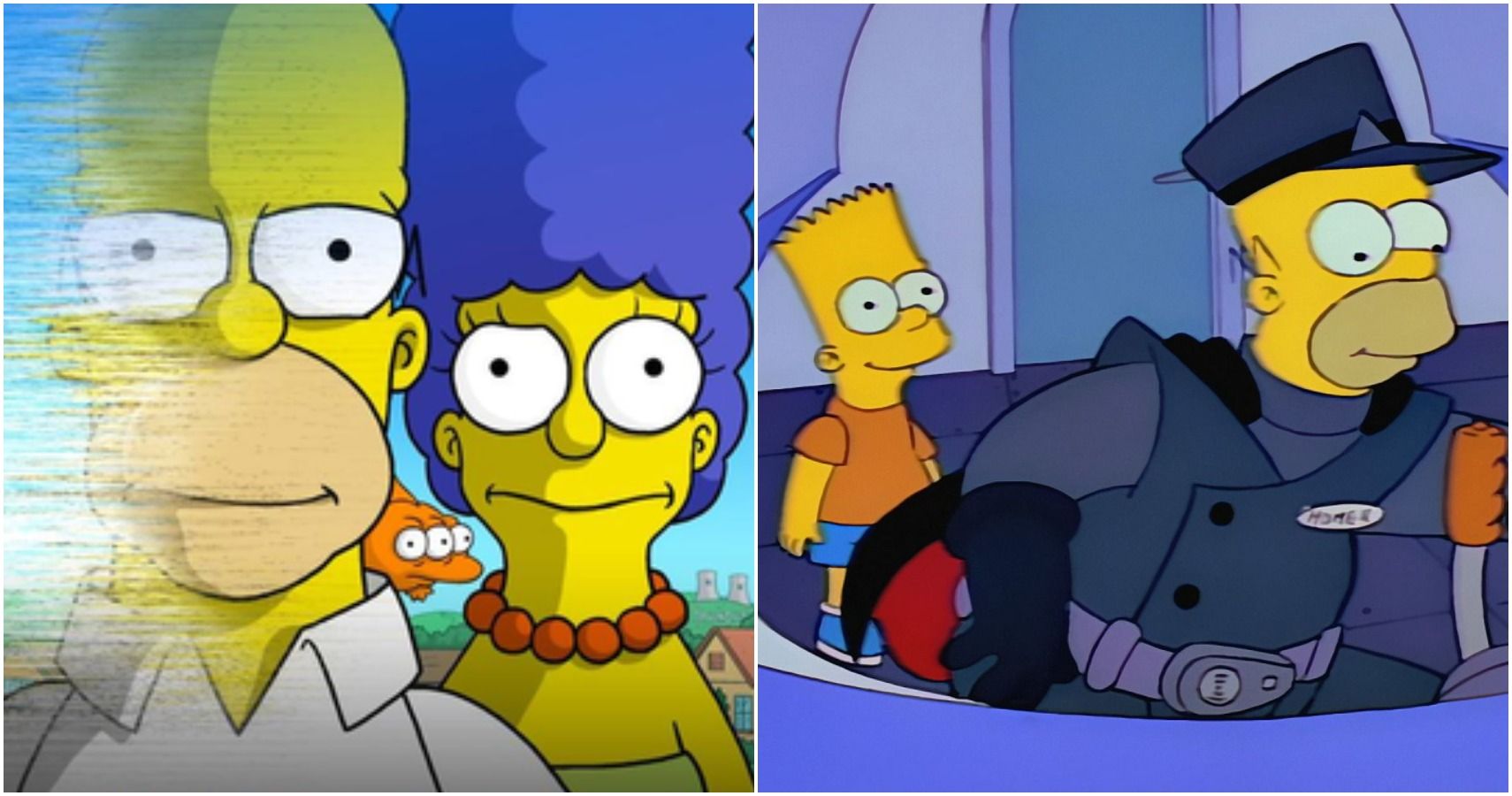 The Simpsons 10 Best Parodies Of Popular TV Shows