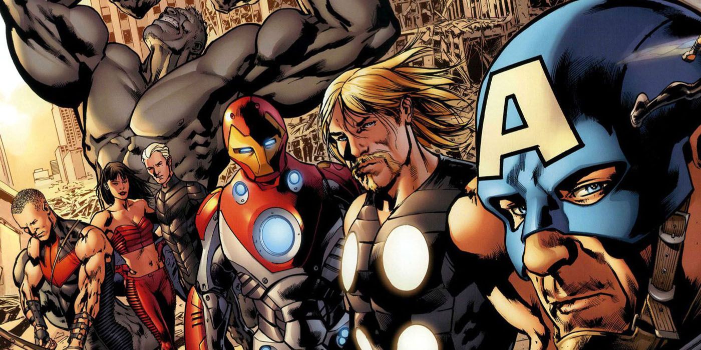 Marvel 10 Comics Perfect For Fans Of Iron Mans MCU Depiction