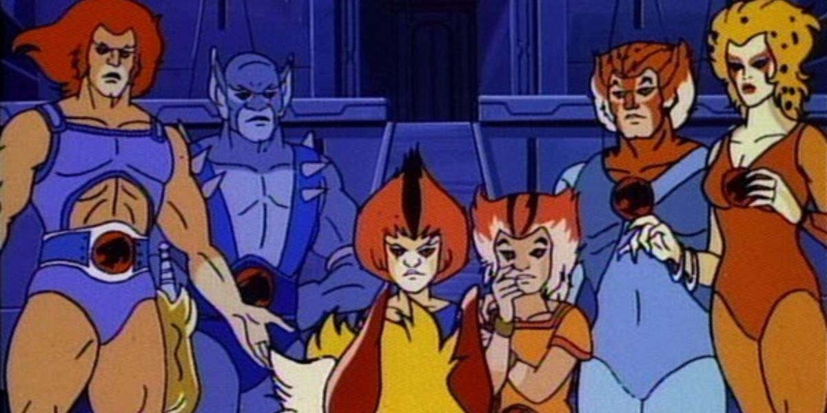 ThunderCats LiveAction Reboot Updates Release Date, Cast & Story