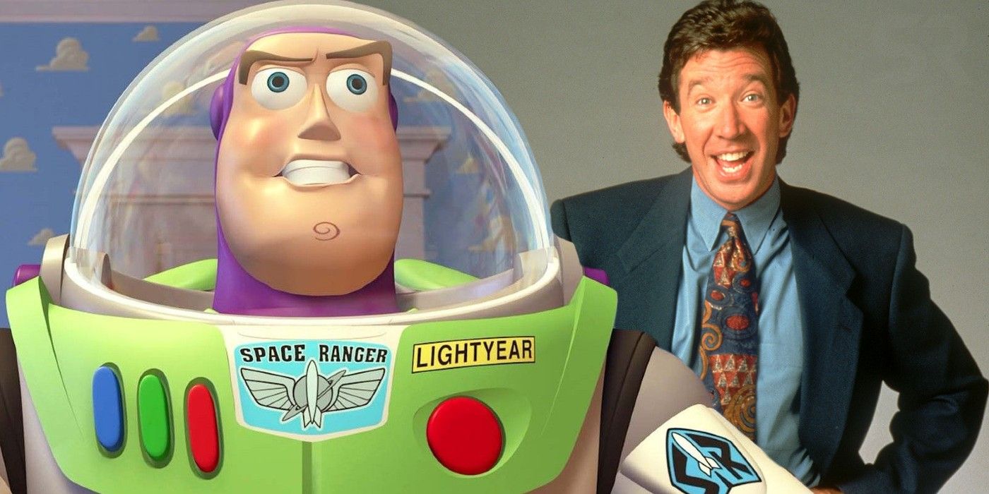 How Toy Story Referenced Tim Allen’s Home Improvement Role