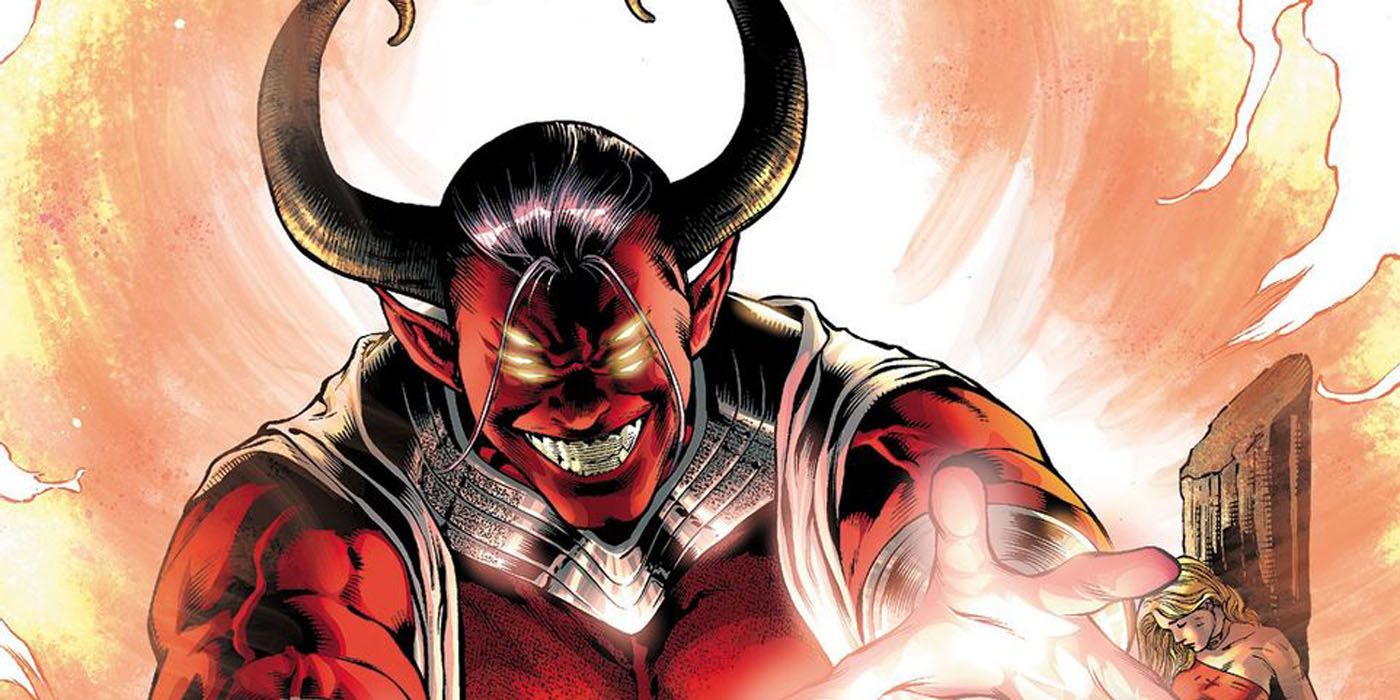 Most Powerful Teen Titans Villains, Ranked ScreenRant LaptrinhX