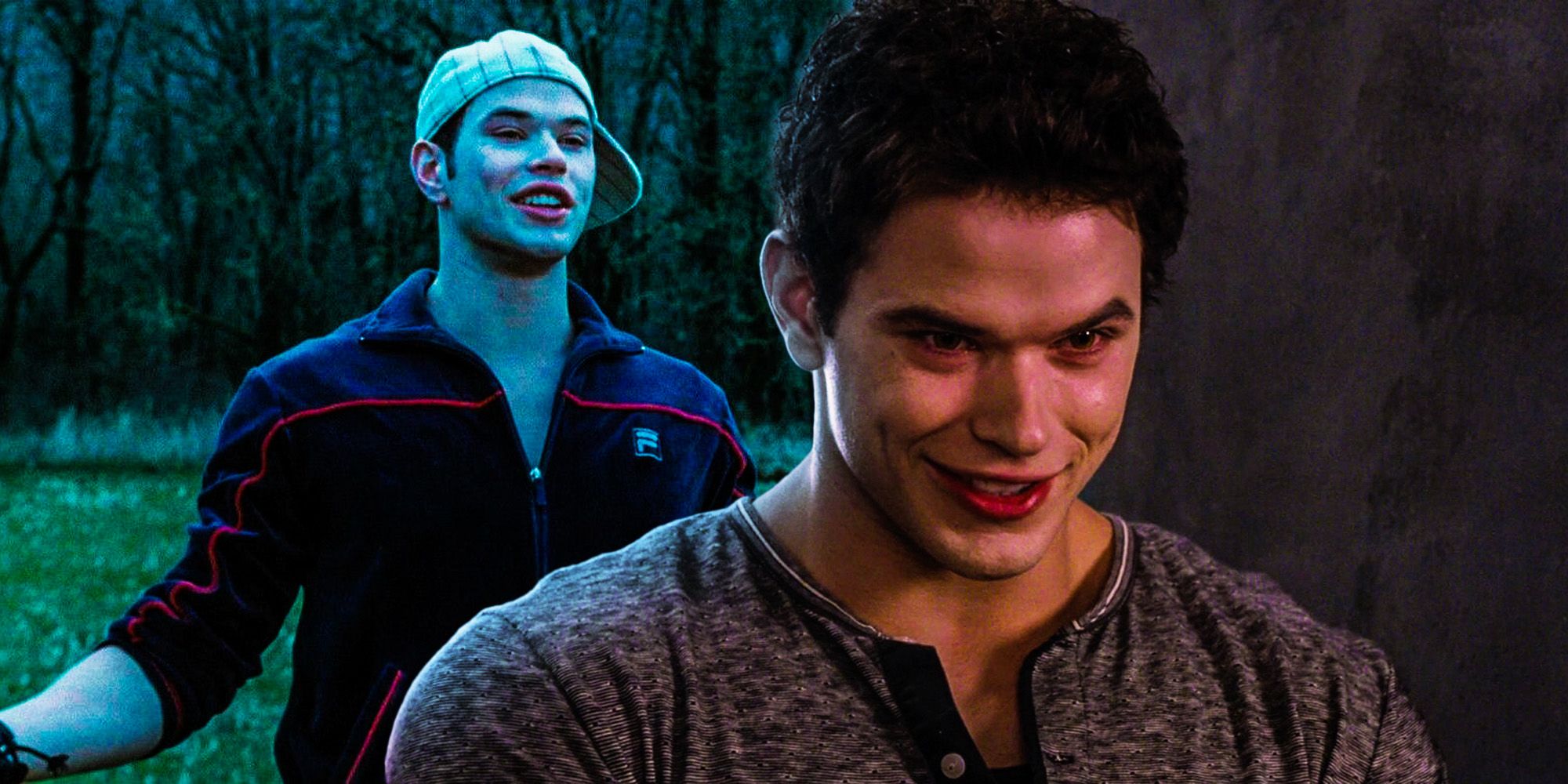 Why Emmett Has No Powers In The Twilight Movies