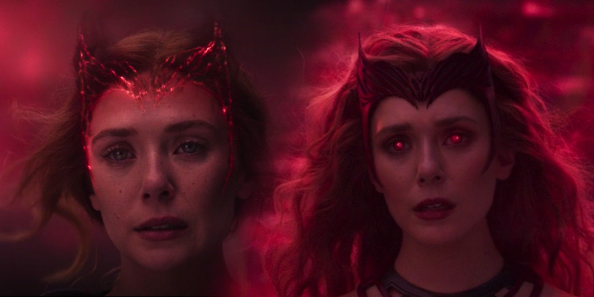 How Scarlet Witch’s MCU Costume Compares To The Comics (Looks & Origin)