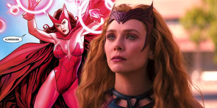 Here's How Doctor Strange 2 Story Could Set Up Marvel's Werewolf Hero! 5 MCU