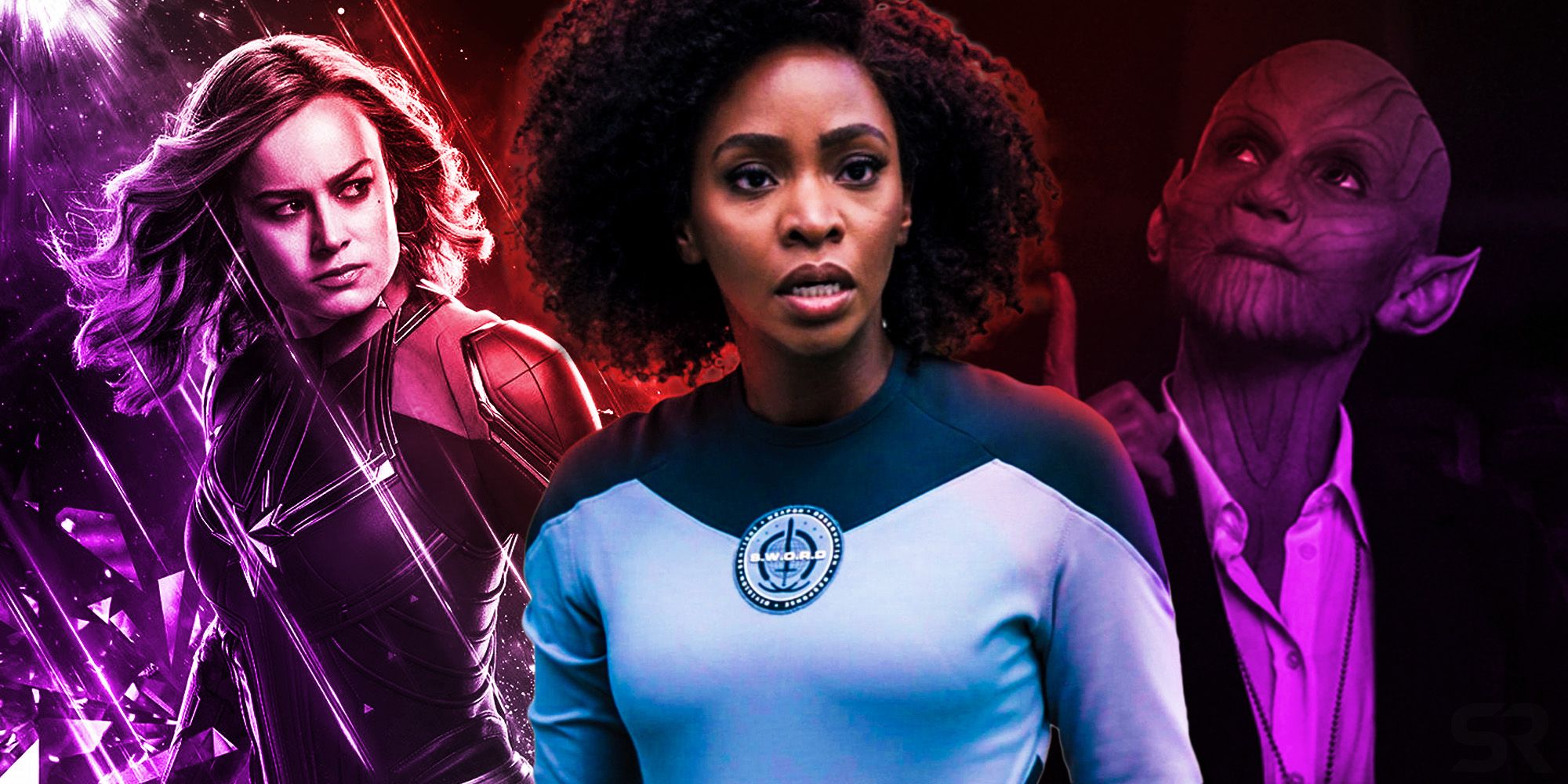 How WandaVisions PostCredits Sets Up Captain Marvel 2 & Secret Invasion