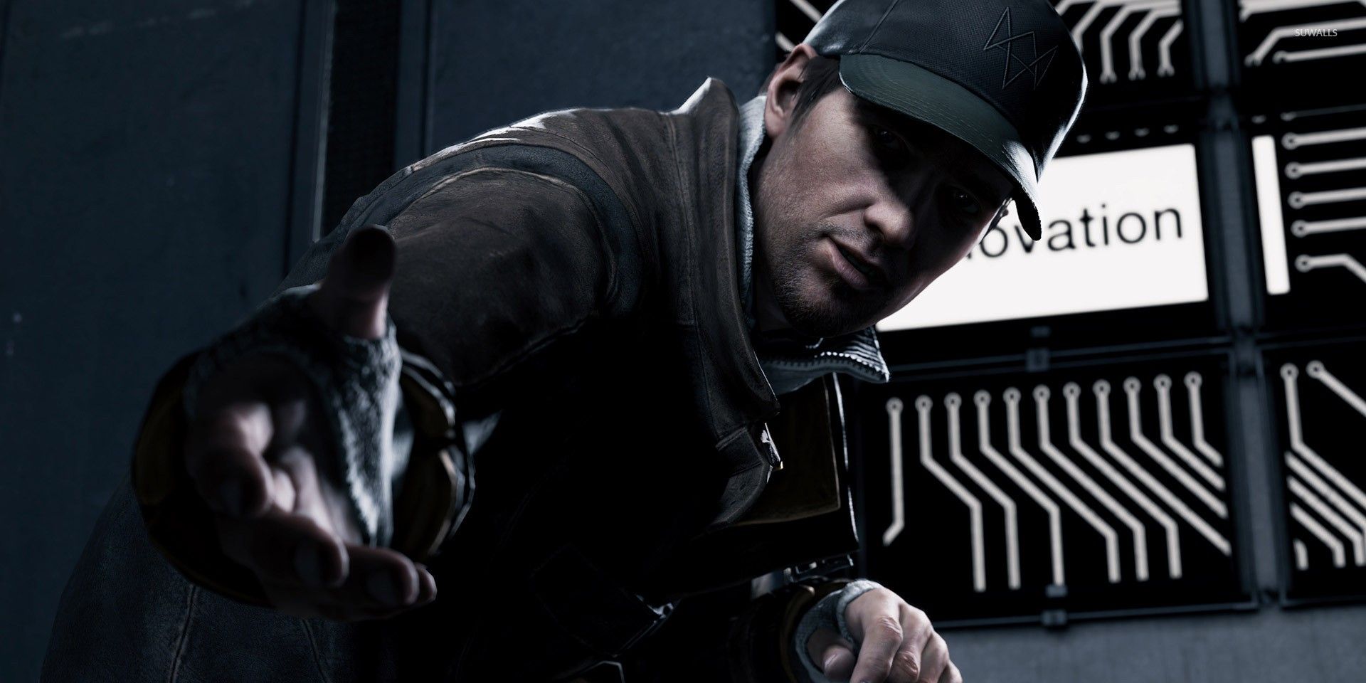 watch dogs legion aiden pearce