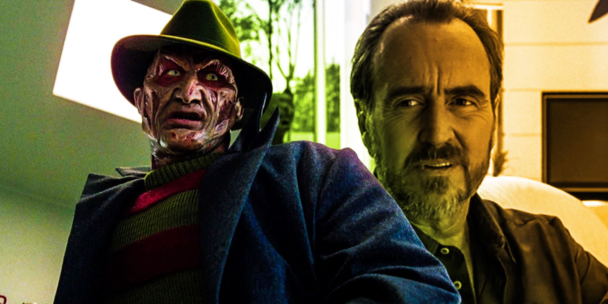 The Creepy Wes Craven Dream That Inspired New Nightmare