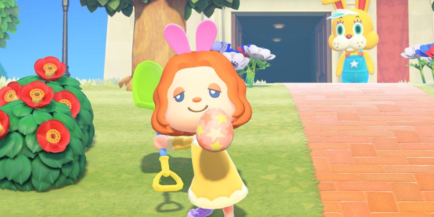 When Animal Crossing Bunny Day Is