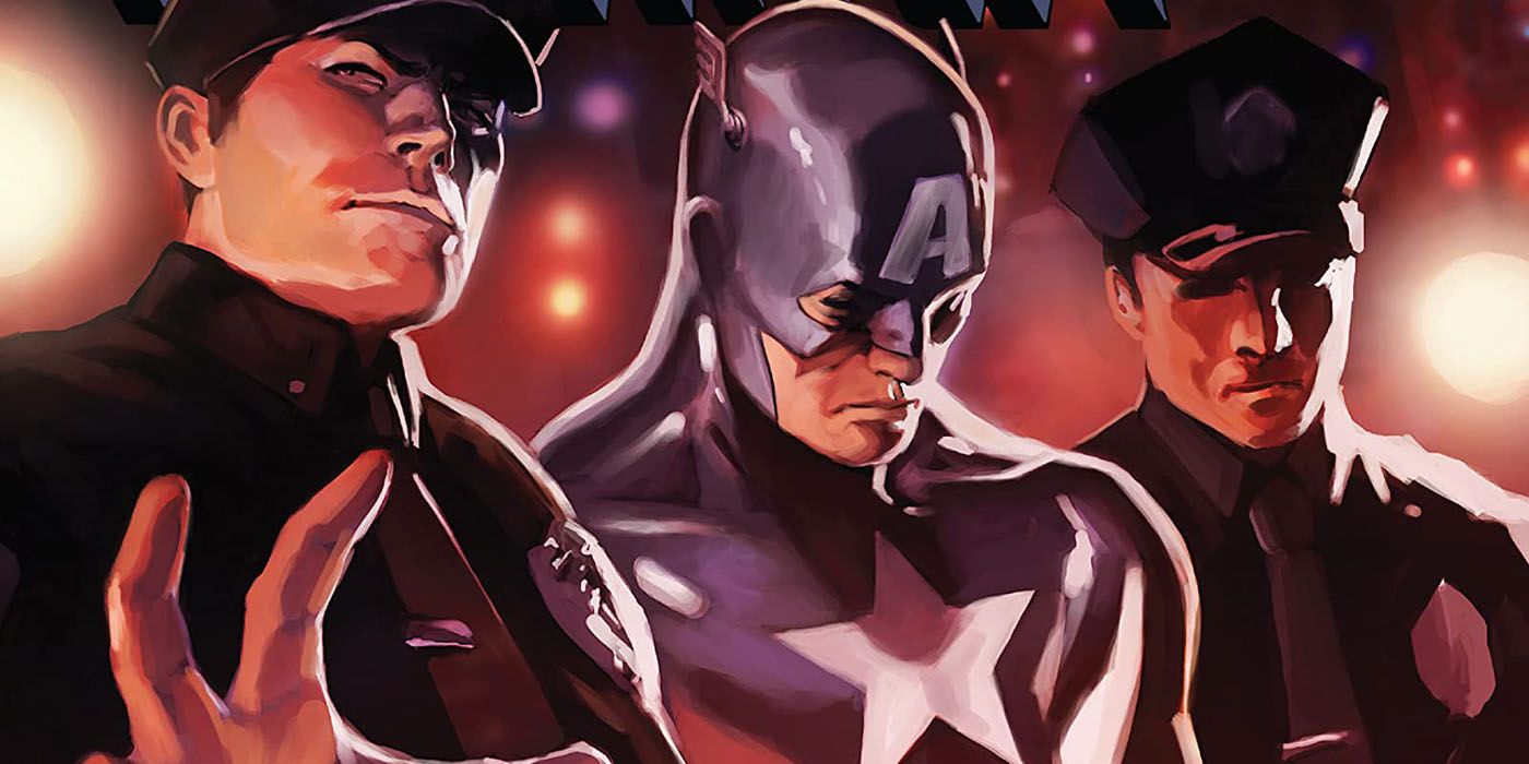Marvel 10 Comics Perfect For Fans Of Captain America & Bucky Barnes MCU Relationship