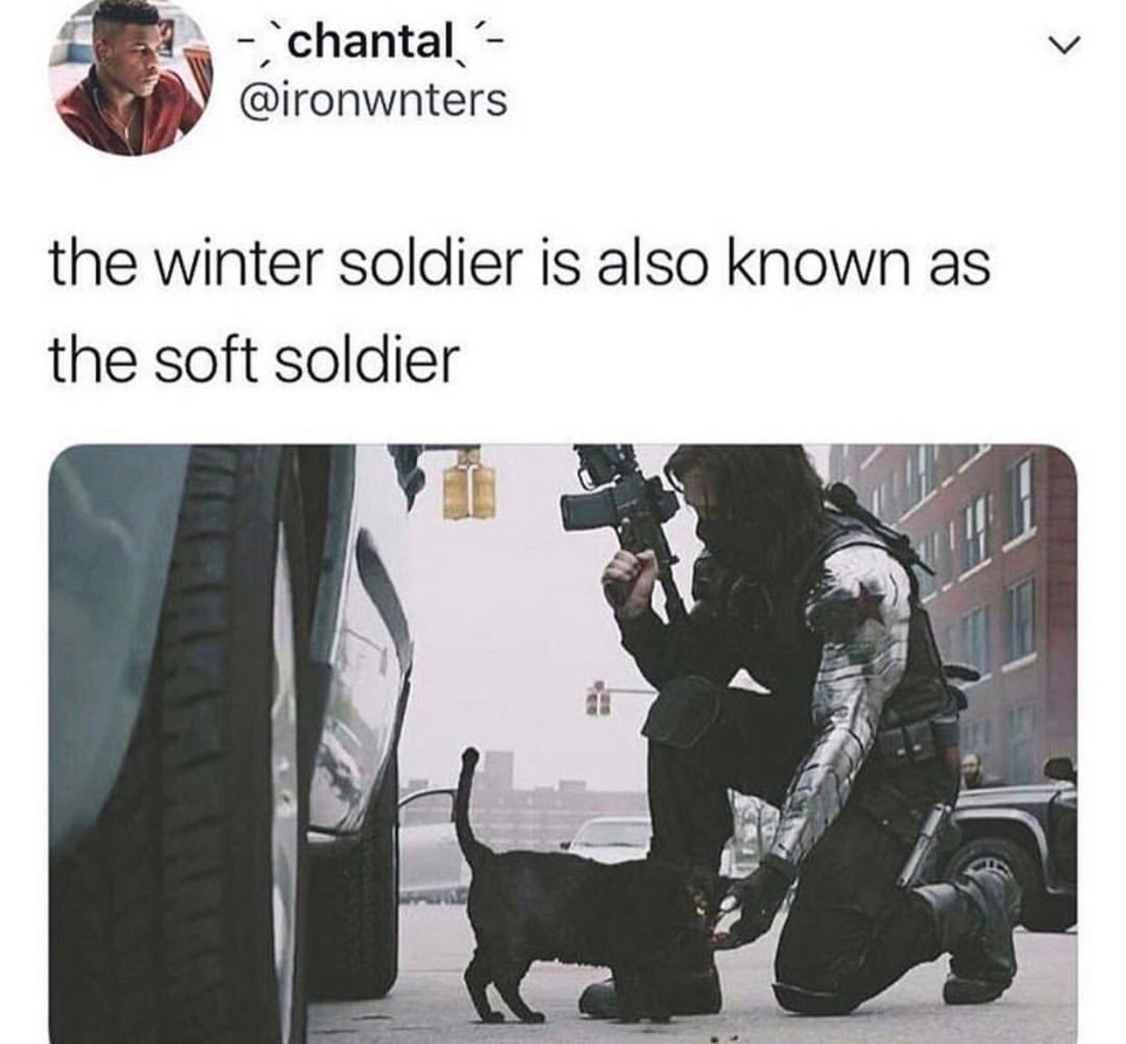 Софт солдерс