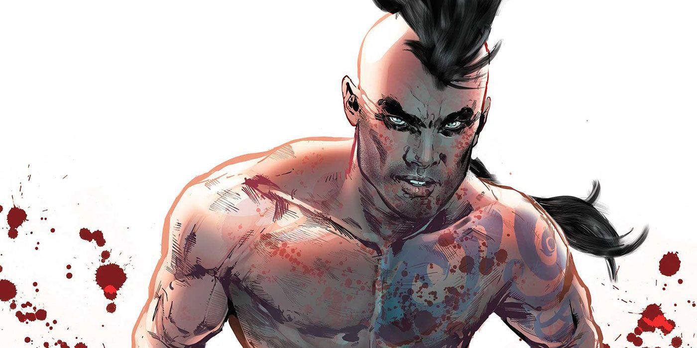 Wolverine’s Son Daken Takes The Spotlight in New Cover Art