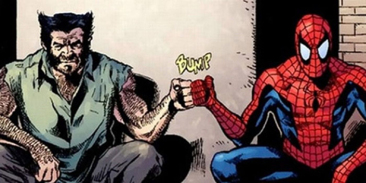 10 Most Unlikely Friendships In SpiderMan Comics