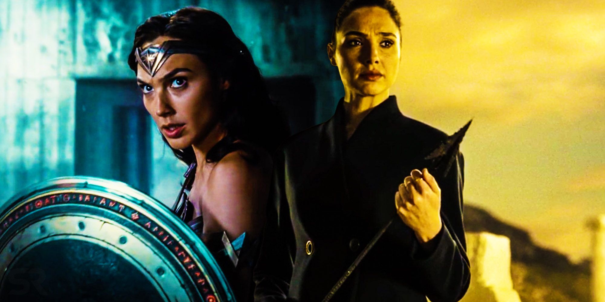 Wonder woman story ending Justice league snyder cut original plan