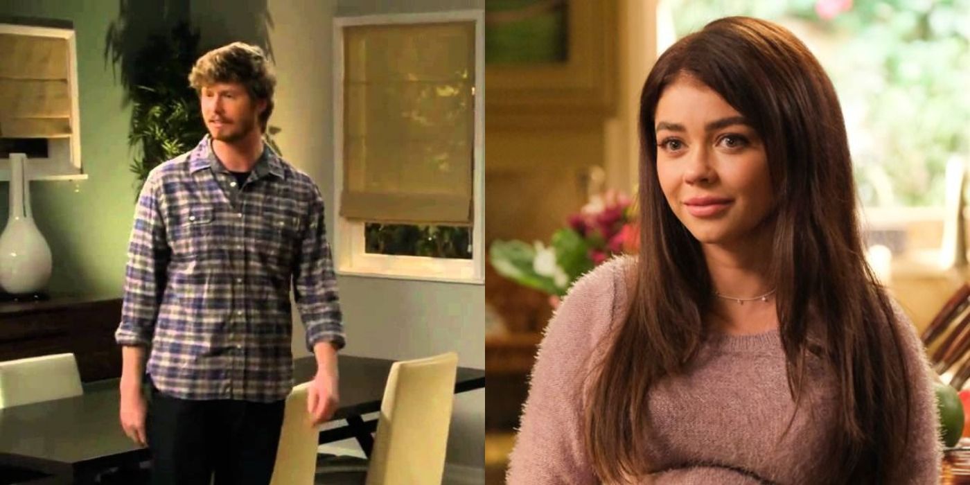 Modern Family: 10 Other People Haley Could Have Ended Up With Other