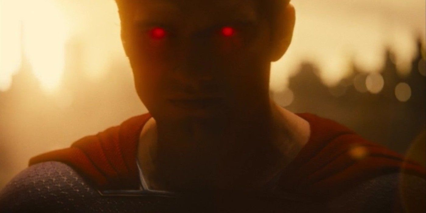 Zack Snyders Justice League Knightmare Superman