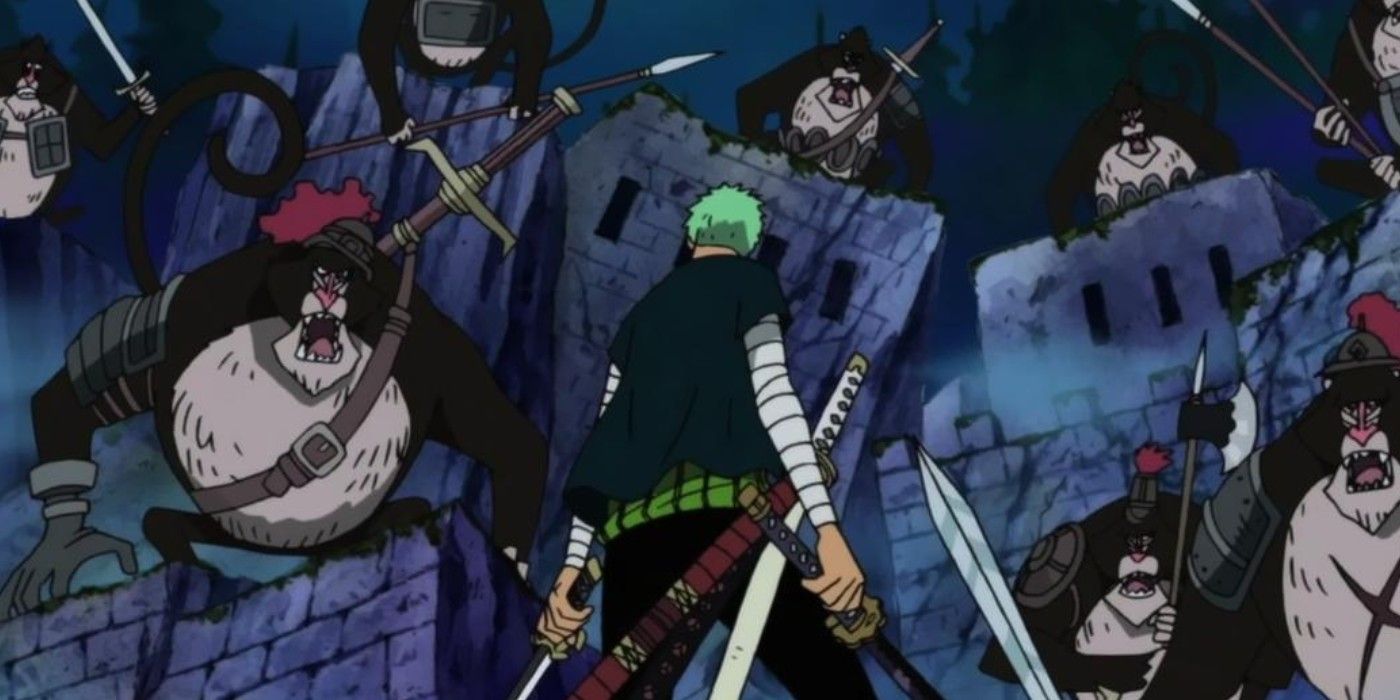 One Piece What Every Straw Hat Member Did During The Time Skip