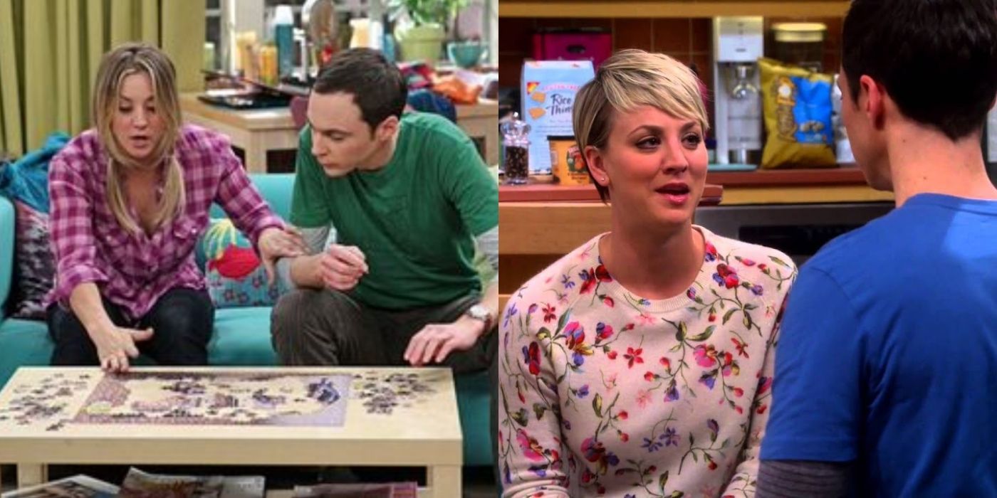 The Big Bang Theory The 10 Best Scenes In Pennys Apartment Ranked