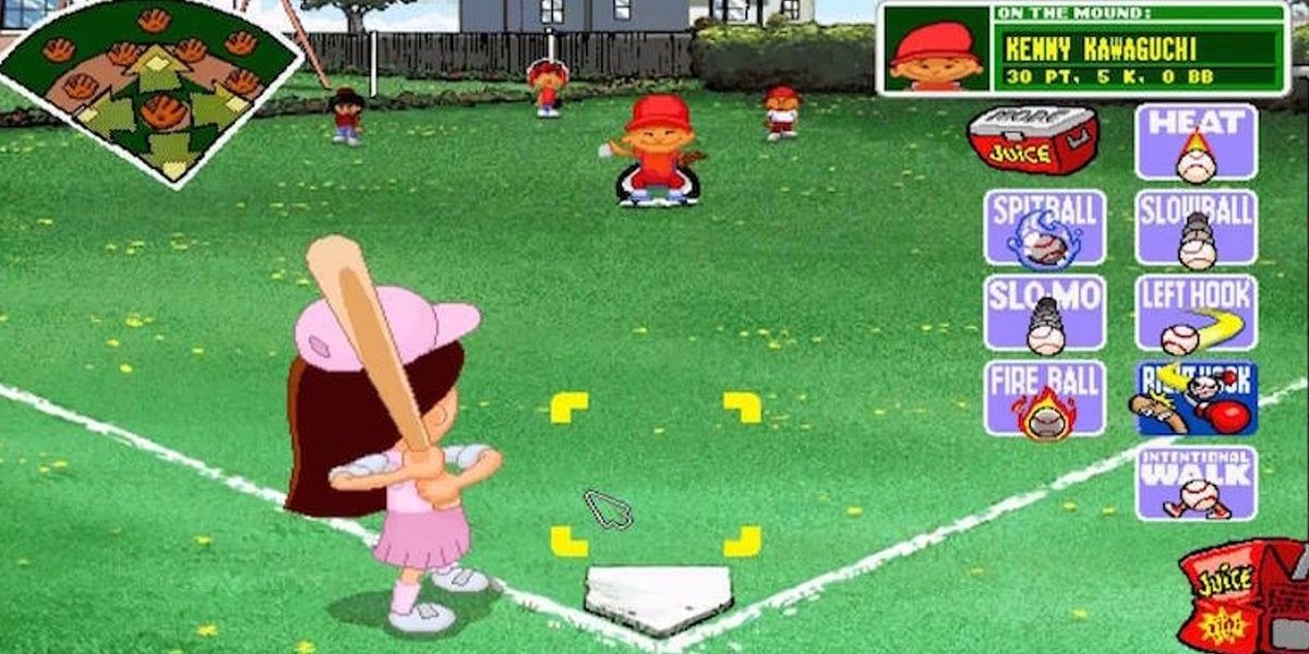 Backyard Baseball Rating The 10 Best Players