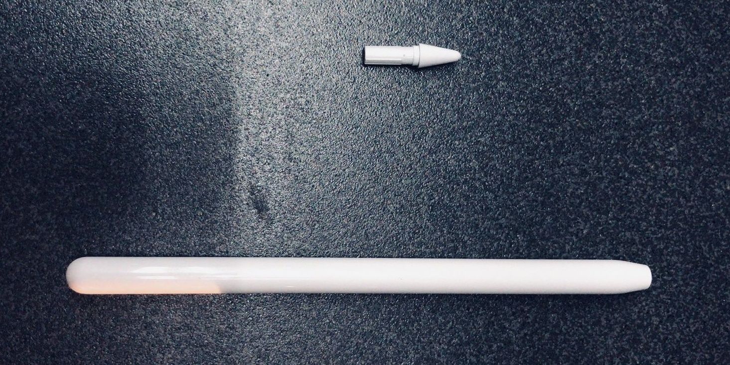 set up apple pencil 2nd gen