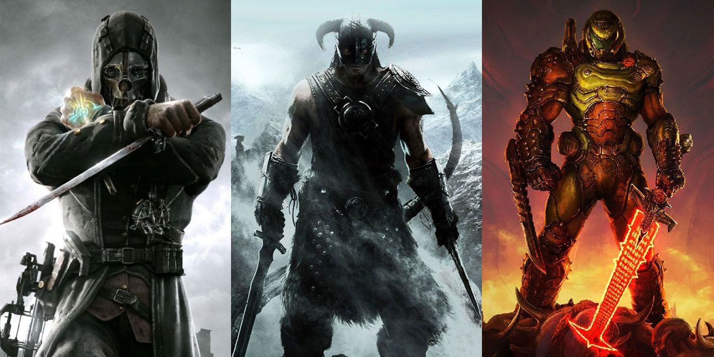 Top 12 Bethesda Games, Ranked Worst to Best