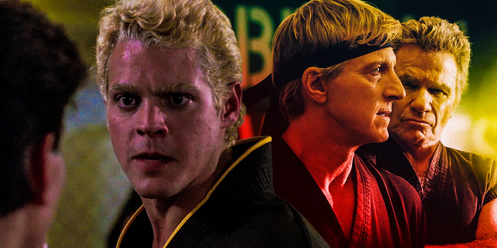 Cobra Kai Siete Series Nostalgicas Que Tenes Que Ver Si Sos Fanatico Images