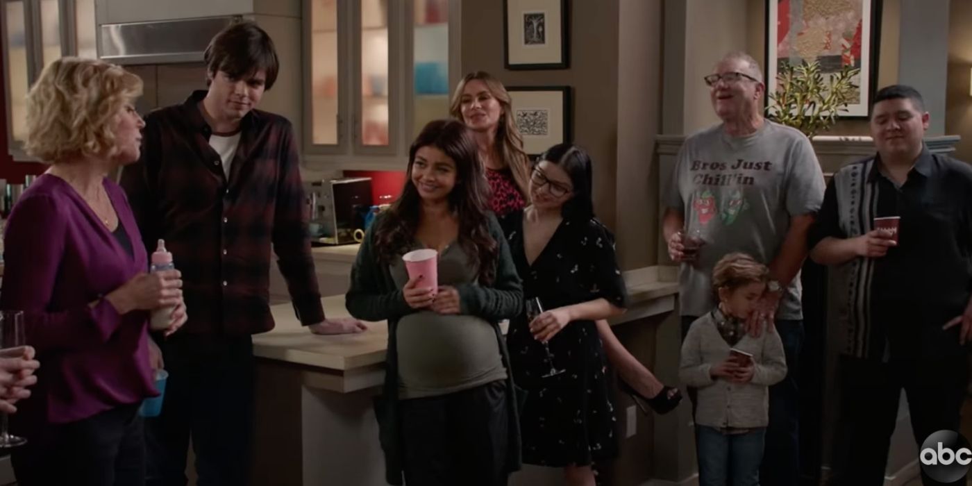 Joes 10 Cutest Moments On Modern Family