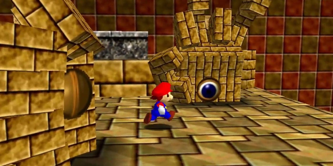 Super Mario 64 The 10 Most Memorable Stars