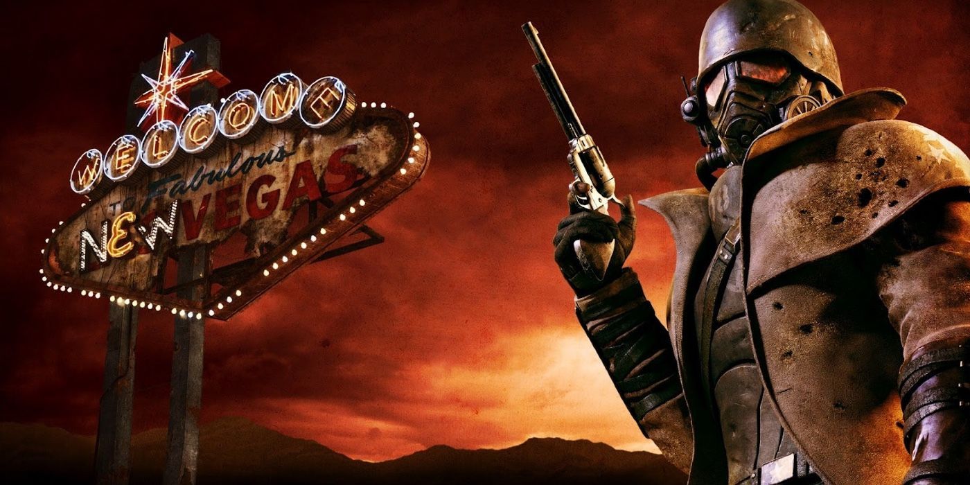 fallout new vegas las vegas sign