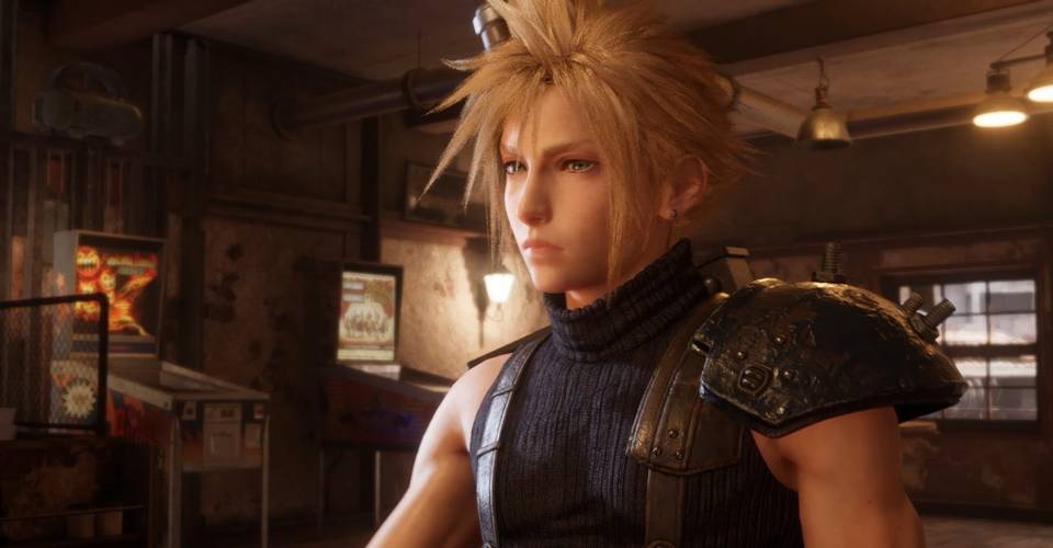 Ff7 Remake Locations Can Now Be Explored On Pc In Vrchat