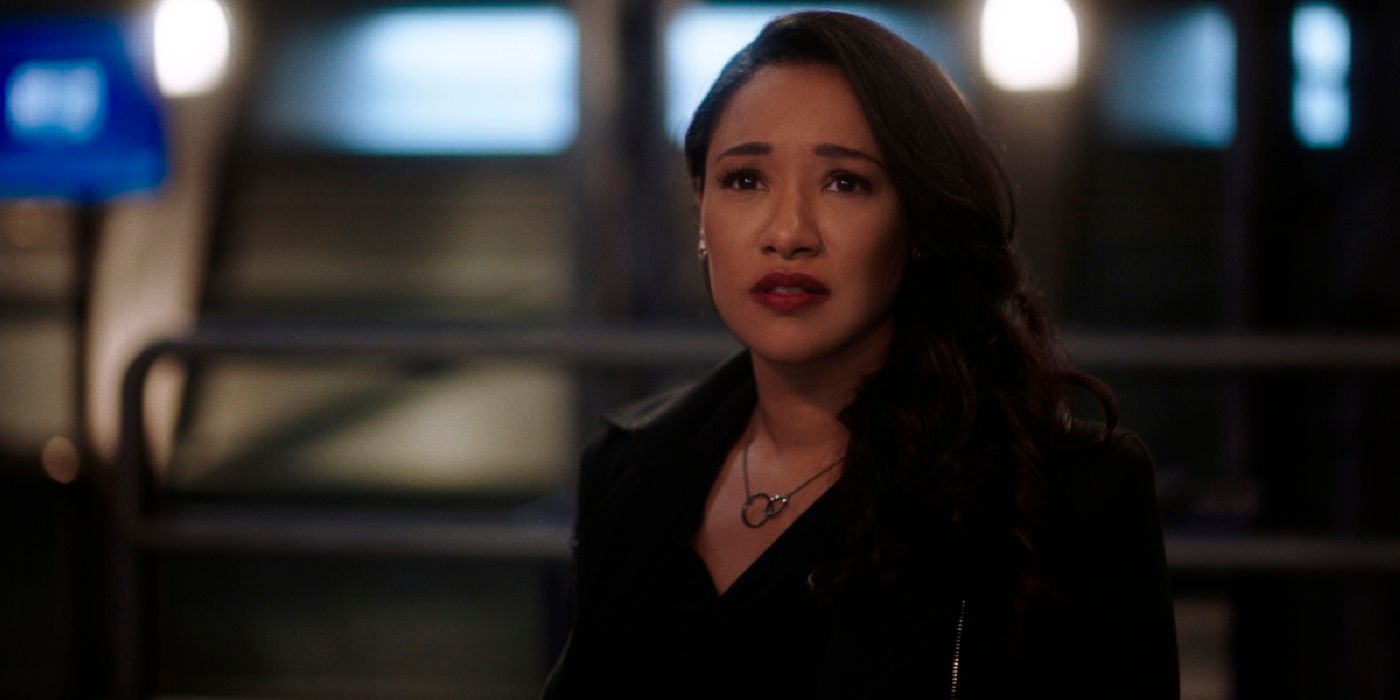 The Flash: How The Mirrorverse Changed Iris (Did It Give Her Powers