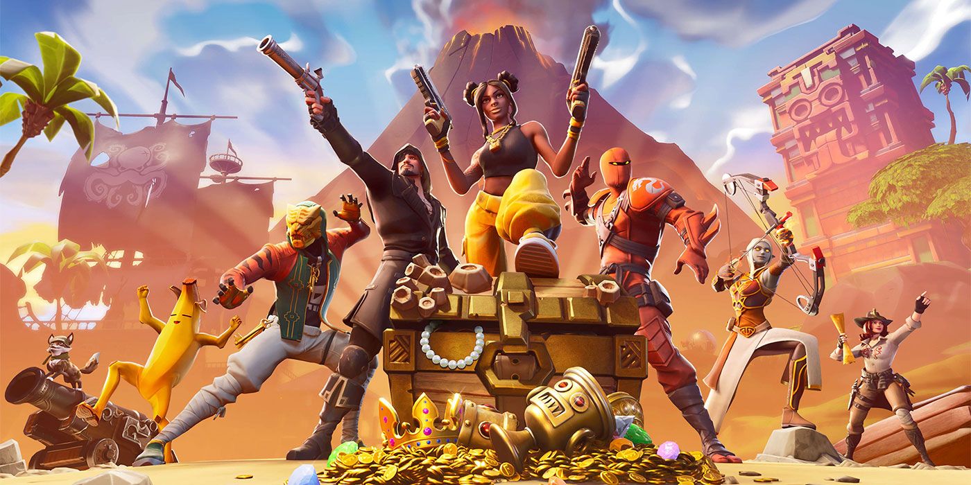 Wager Matches Fortnite Fortnite S Epic Games Appears To Be Cracking Down On Wager Matches