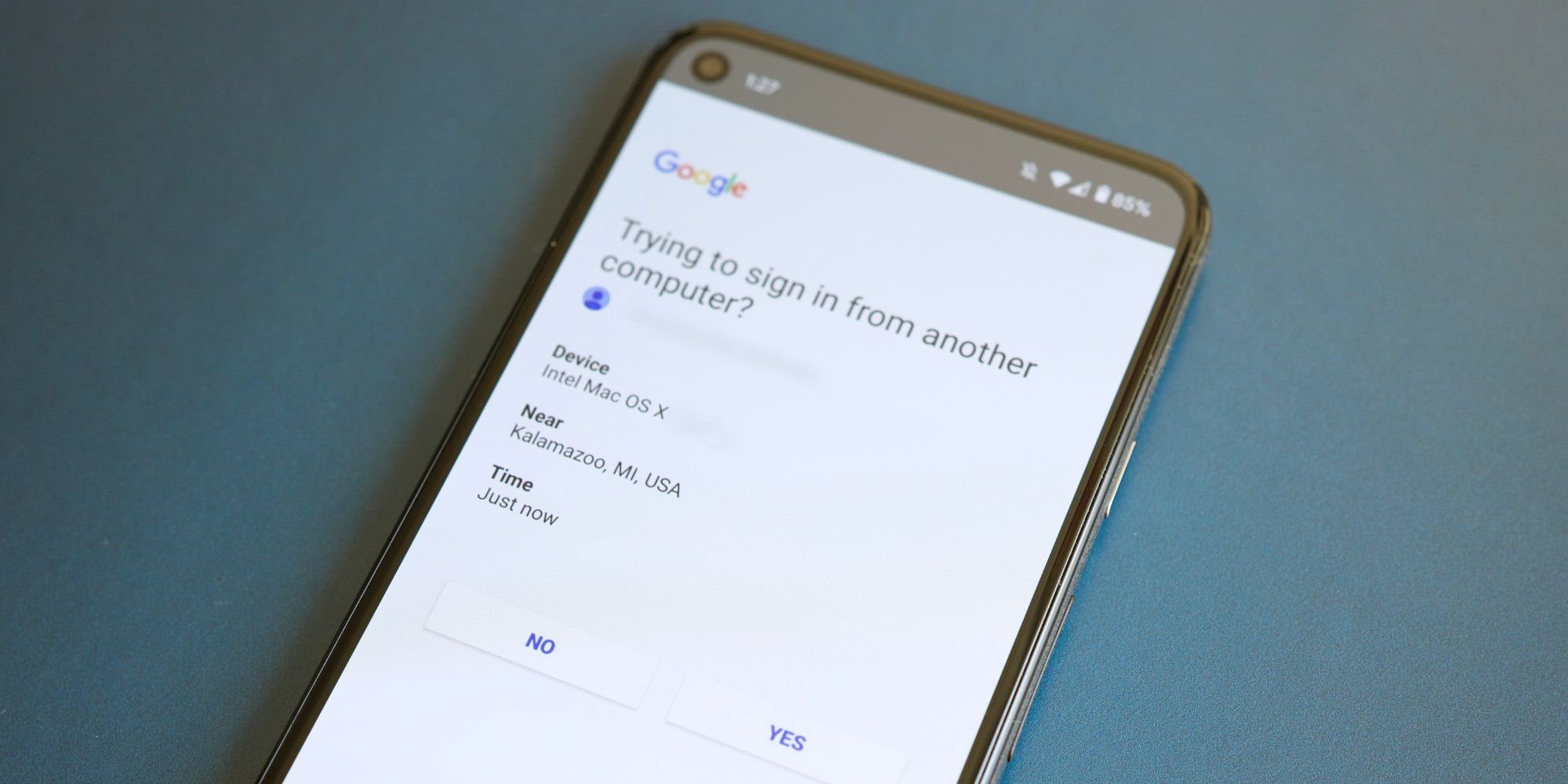 How To Enable Two-Factor Authentication For Google Account