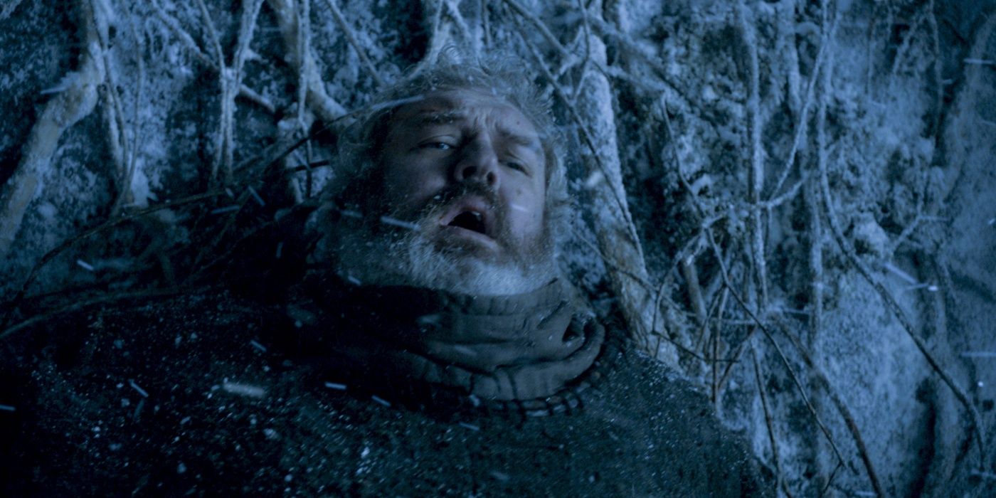 hodor hold the door scene