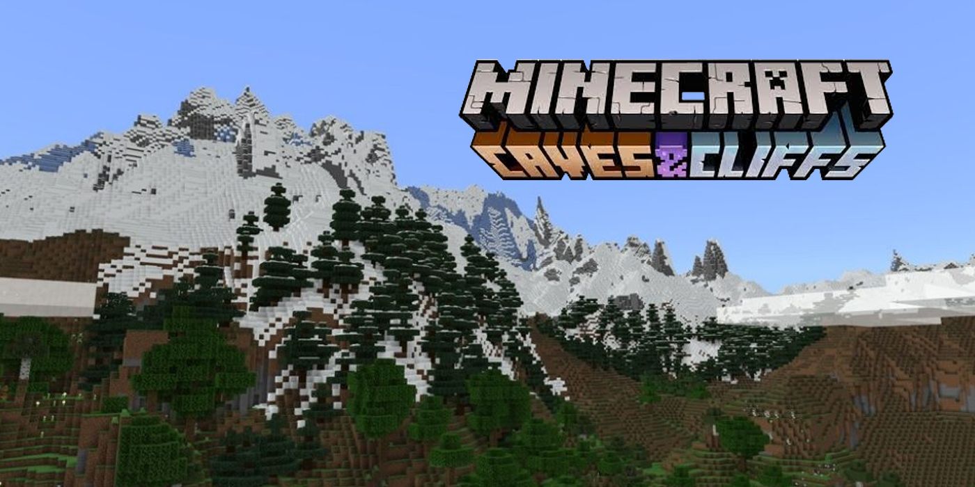 minecraft cave and cliffs part 2 download