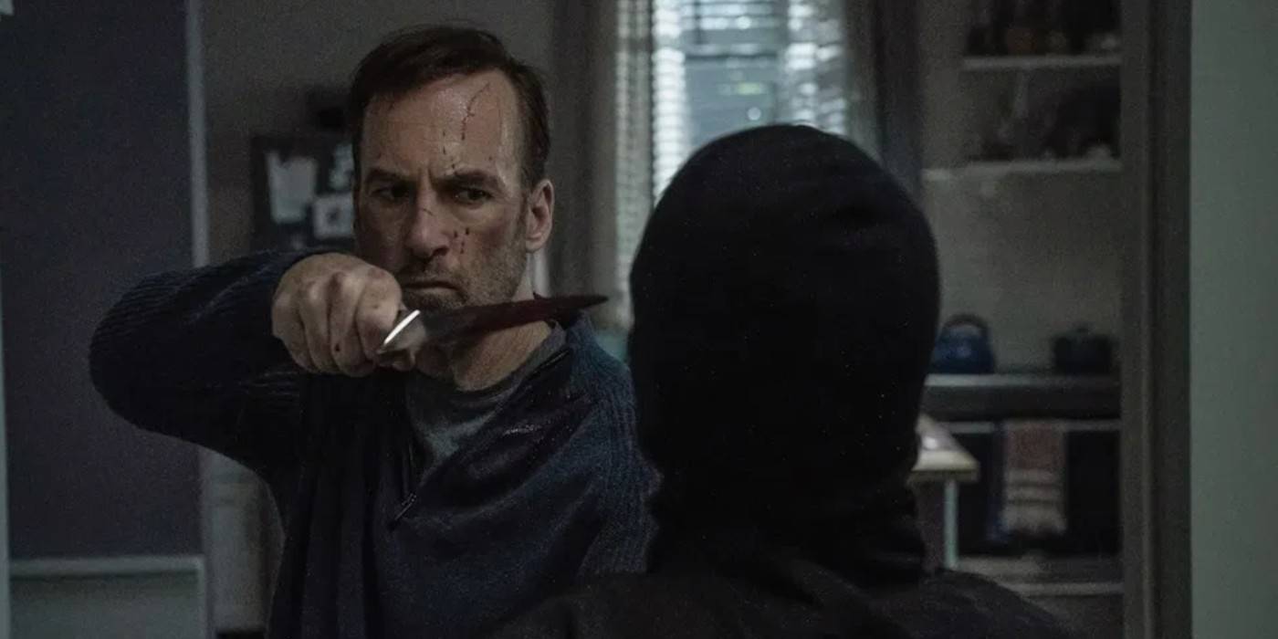 Nobody Movie Images Tease Bob Odenkirk&#39;s Violent Fight To Save His Family