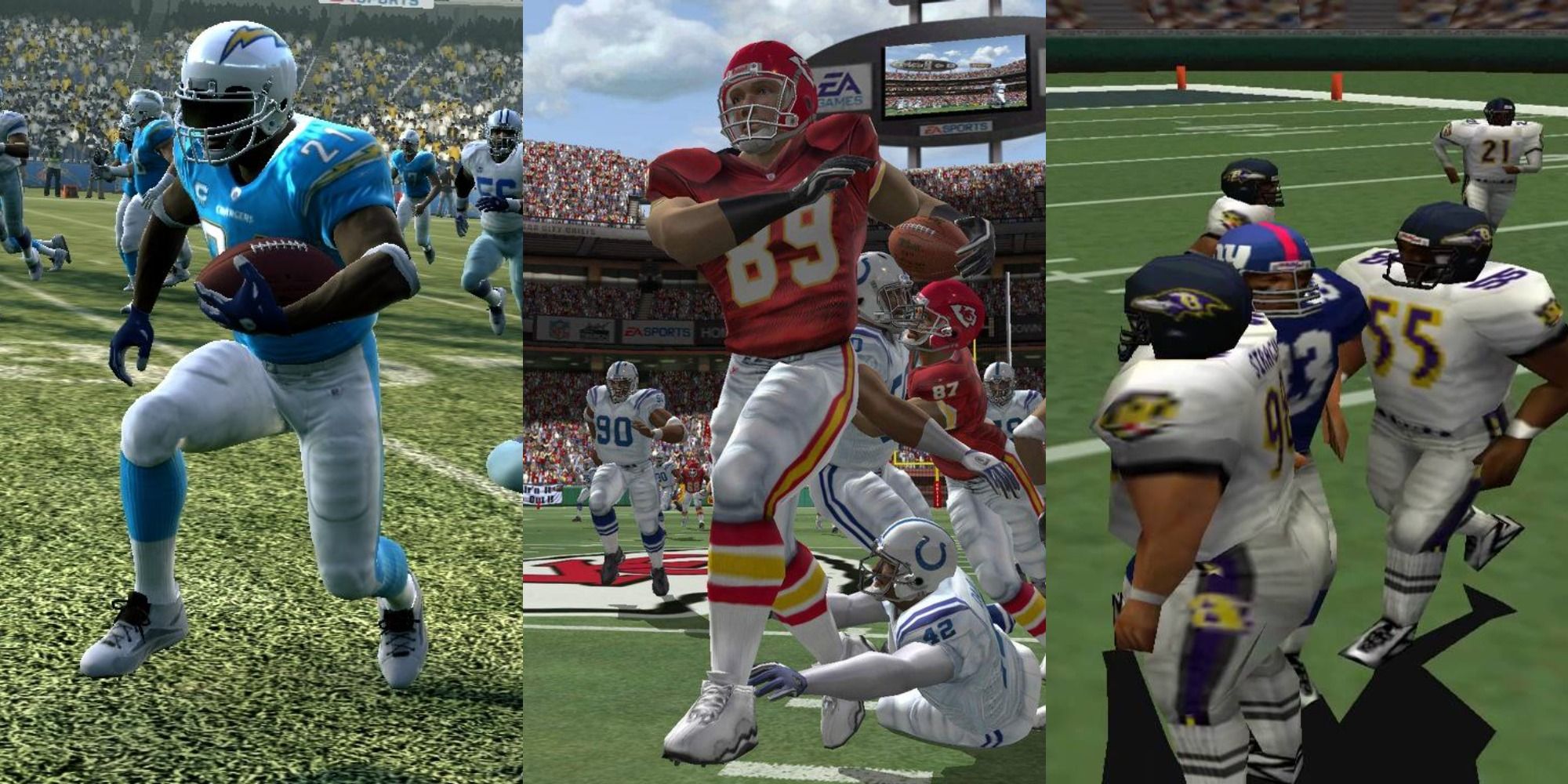 The 15 Best Madden Games, Ranked By Metacritic ScreenRant