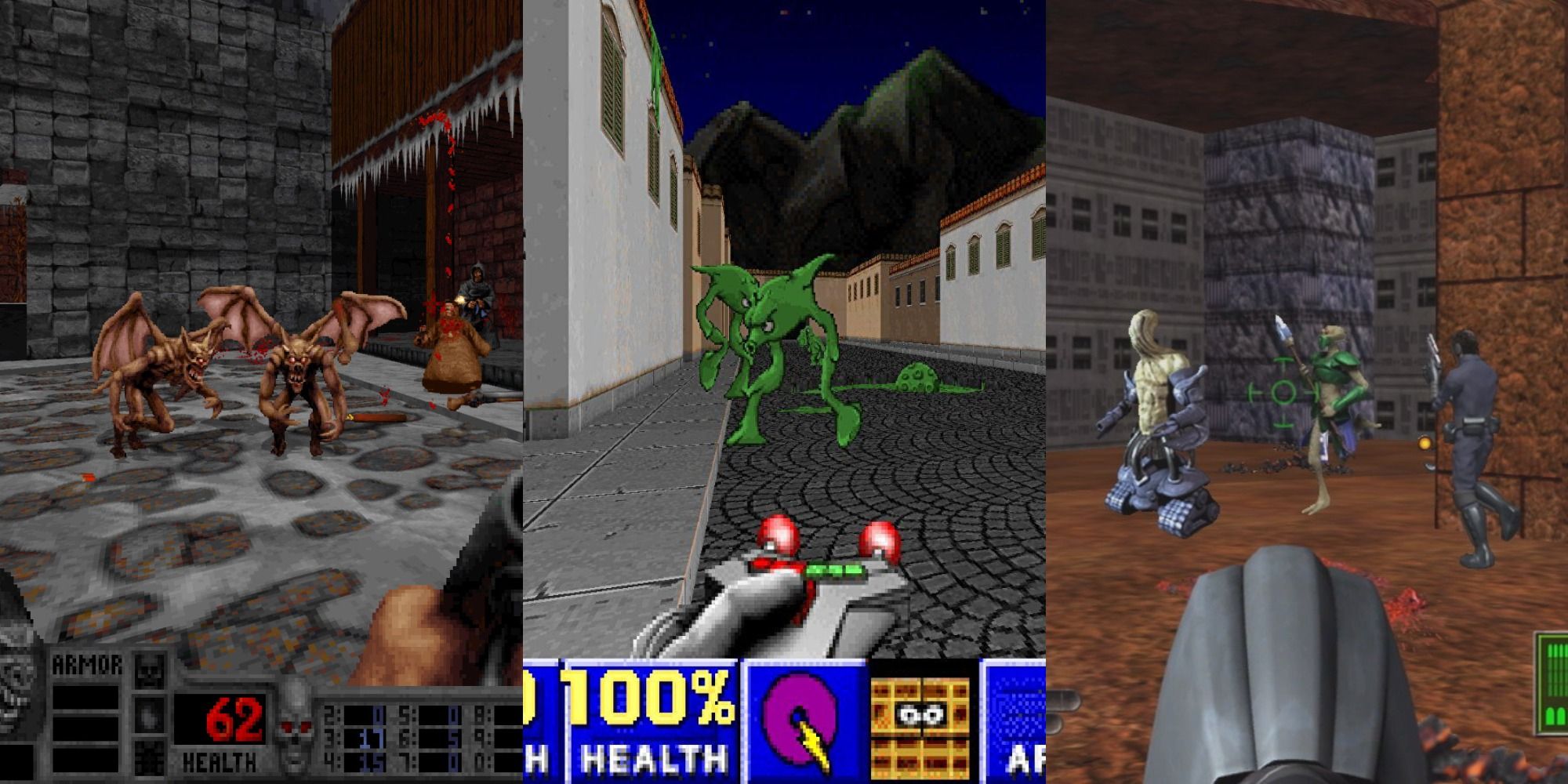 games like original doom